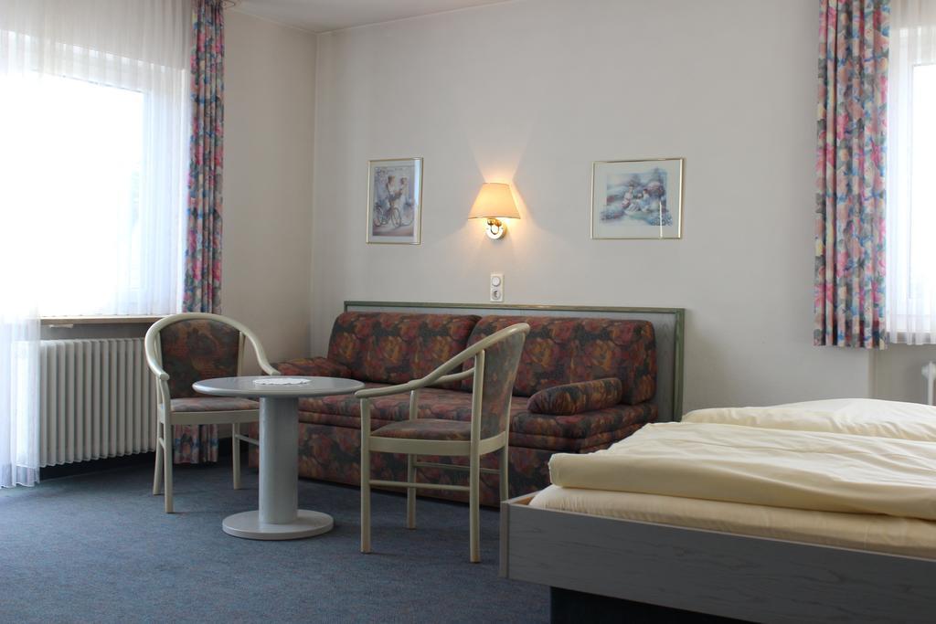 Hotel Gasthof Seehof الرسبرغ الغرفة الصورة